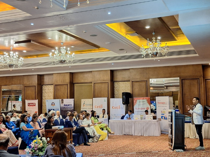 Seminar with Santacruz Medical Social Association (Income vs Wealth)