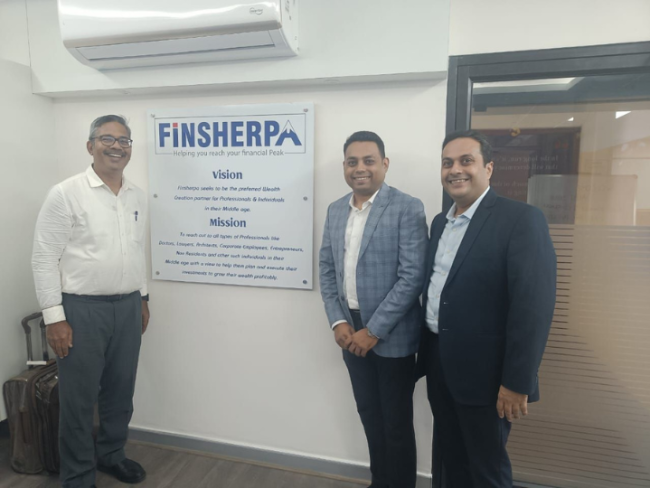 Care PMS at Finsherpa