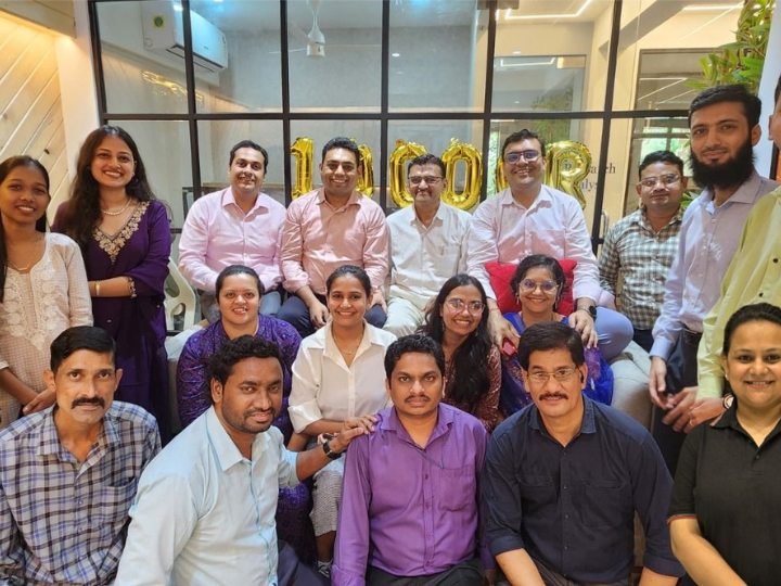 Celebrating Care Portfolio Managers Surpassing ₹1000 Cr in Assets Under Management!