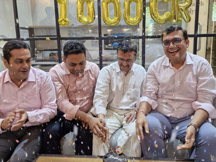 Celebrating Care Portfolio Managers Surpassing ₹1000 Cr in Assets Under Management!