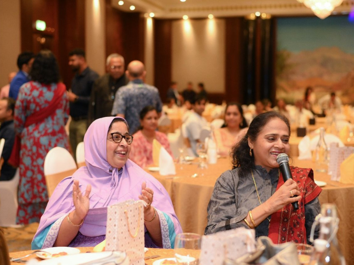 Celebrating 1000 Cr AUM in Dubai