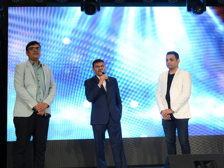 Celebrating 1000 Cr AUM in Dubai