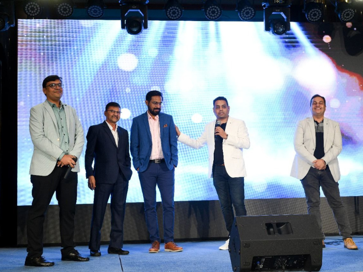 Celebrating 1000 Cr AUM in Dubai