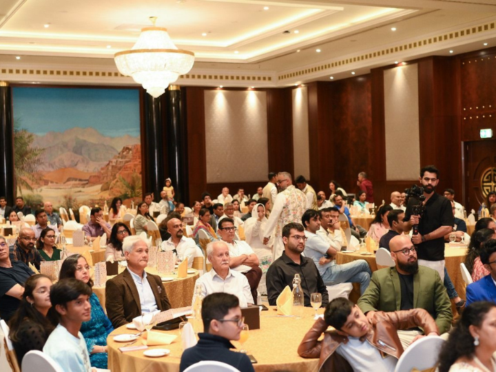 Celebrating 1000 Cr AUM in Dubai