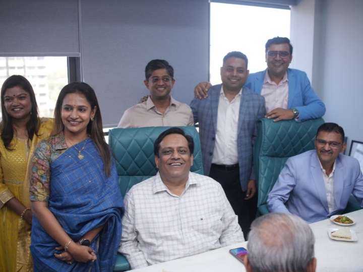 New Branch at Ahmedabad
