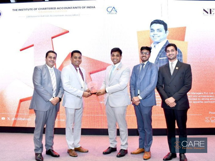 Investment Reimagined - ICAI Bahrain