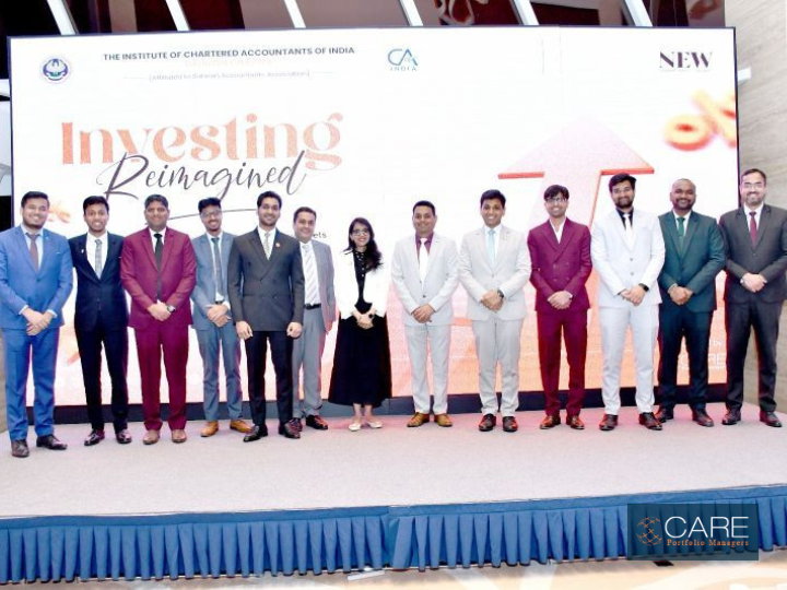 Investment Reimagined - ICAI Bahrain
