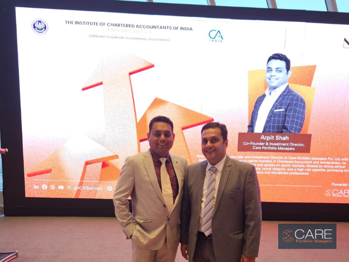 Investment Reimagined - ICAI Bahrain