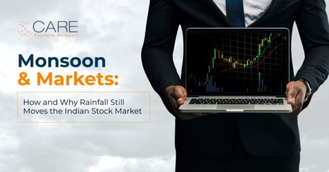 Monsoon and Market: How and why rainfall still moves the Indian Market