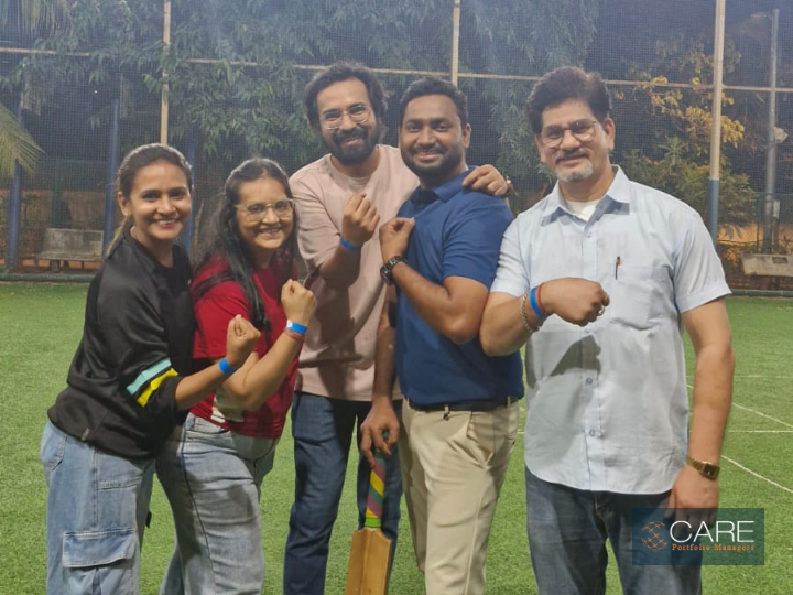 Care PMS Sports Day