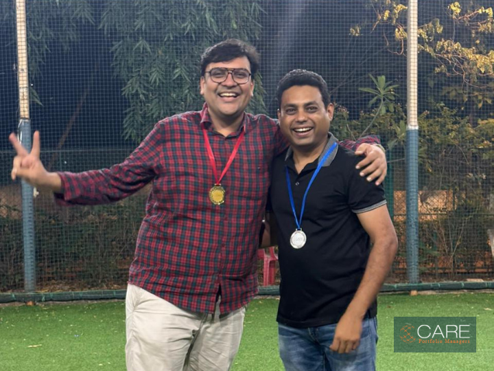 Care PMS Sports Day