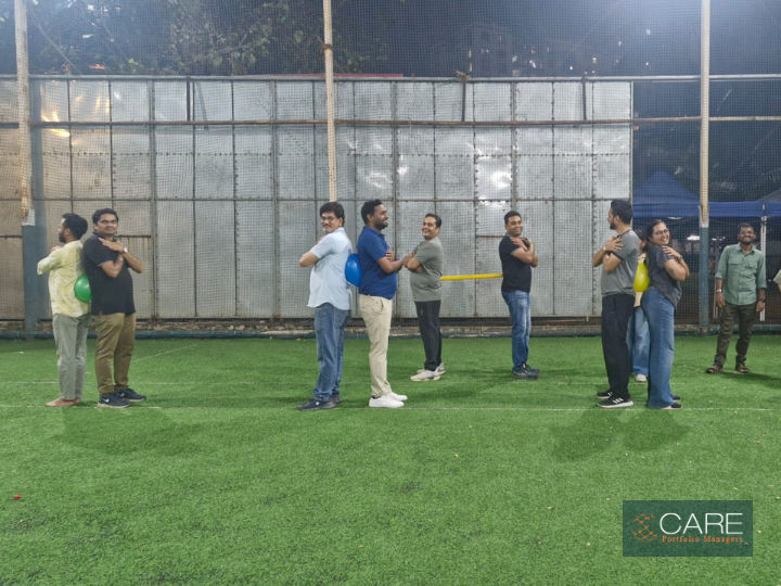 Care PMS Sports Day