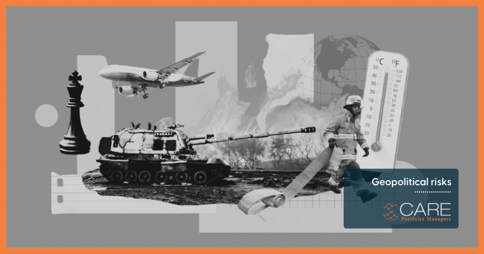 Markets often react sharply to geopolitical developments; wars, conflicts, and global tensions can trigger immediate volatility Markets often react sharply to geopolitical developments; wars, conflicts, and global tensions can trigger immediate volatility