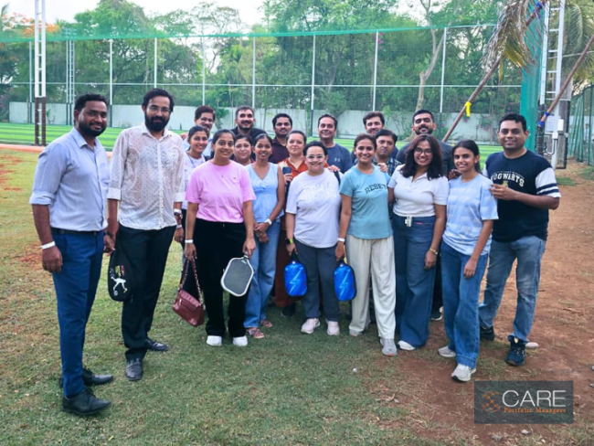 Care PMS PickleBall Event Care PMS PickleBall Event